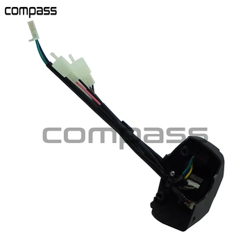 Motorcycle Controller Switches Horn Turn Signal Fog Lamp Light Start Handlebar Switch Buttons For Yamaha NVX155 125 AEROX155
Motorcycle Controller Switches Horn Turn Signal Fog Lamp Light Start Handlebar Switch Buttons For Yamaha NVX155 125 AEROX155