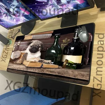 XGZ Animal Bulldog Book Print Custom Large Mouse Pad Black Lock Edge Home Computer Table Mat Speed Rubber Stripe Non-slip Xxl
XGZ Animal Bulldog Book Print Custom Large Mouse Pad Black Lock Edge Home Computer Table Mat Speed Rubber Stripe Non-slip Xxl