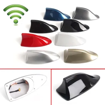 Universal Car Signal Aerials Shark Fin Antenna for Polo Ford Nissan FM Signal Roof AM Signal Radio Aerials Roof Antennas
Universal Car Signal Aerials Shark Fin Antenna for Polo Ford Nissan FM Signal Roof AM Signal Radio Aerials Roof Antennas