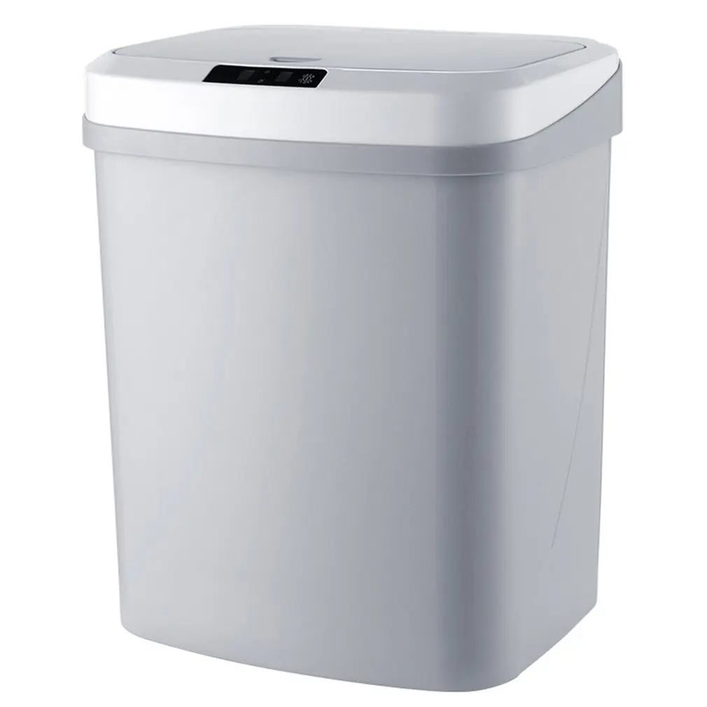 Automatic Touchless Intelligent Induction Motion Sensor Kitchen Trash Can Wide Opening Sensor Eco-Friendly Waste Garbage Bin
Automatic Touchless Intelligent Induction Motion Sensor Kitchen Trash Can Wide Opening Sensor Eco-Friendly Waste Garbage Bin