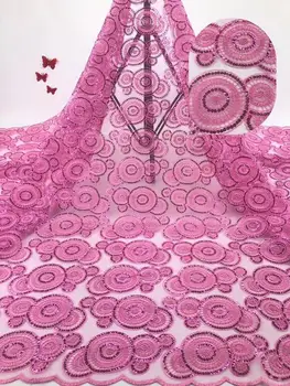 best quality David-9.9217 embroidered African Tulle Lace Fabric African French Lace Fabric with embroidery
best quality David-9.9217 embroidered African Tulle Lace Fabric African French Lace Fabric with embroidery