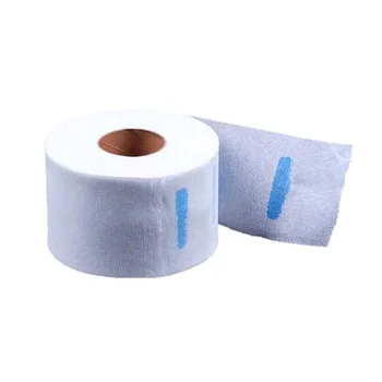 Roll Paper Stretchy Disposable Neck Paper Strip for Barber Salon Hairdressing
Roll Paper Stretchy Disposable Neck Paper Strip for Barber Salon Hairdressing