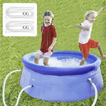 1.25in Swimming Pool Replacement Hose Durable Soft Filter Pump Hose with 4 Metal Clamps Pool Pump Replacement Accessory
1.25in Swimming Pool Replacement Hose Durable Soft Filter Pump Hose with 4 Metal Clamps Pool Pump Replacement Accessory