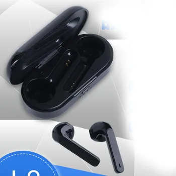 TWS pair ear real wireless dual Bluetooth headset 5.0 with charging compartment private model headset
TWS pair ear real wireless dual Bluetooth headset 5.0 with charging compartment private model headset