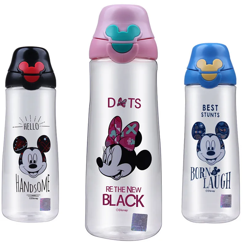 520ML Disney Mickey Minnie Baby Cup Large Capacity Potable Bottle Mummy Feeding Baby Mug Anti-fall Outdoor Travel Cattle
520ML Disney Mickey Minnie Baby Cup Large Capacity Potable Bottle Mummy Feeding Baby Mug Anti-fall Outdoor Travel Cattle