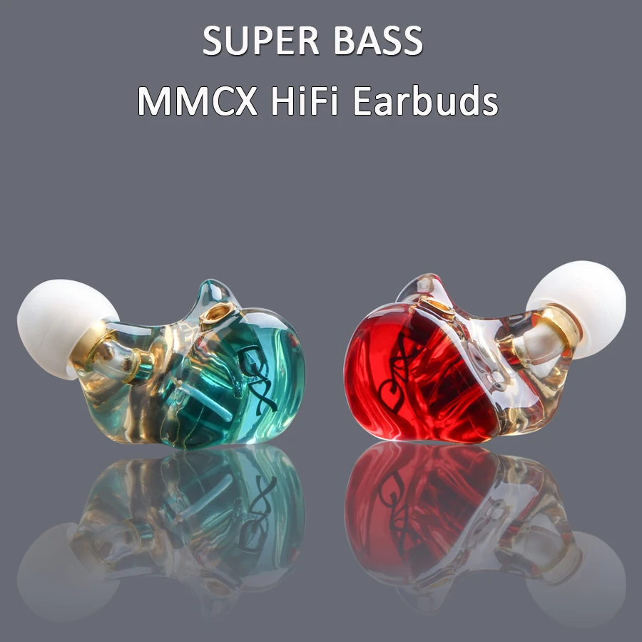 DIY HiFi MMCX Resin Earphone Noise Canceling Earbuds Super Bass Wired Headphone Gaming Headset For Mobile Phone
DIY HiFi MMCX Resin Earphone Noise Canceling Earbuds Super Bass Wired Headphone Gaming Headset For Mobile Phone