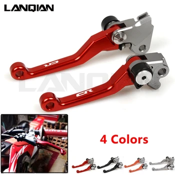 For Honda CR125R CR250R CR80R CR85R Motorcycle Brake Clutch Levers For Honda CR 125R CR 250R 92-07 CR 80R 85R 98-07 Accessories
For Honda CR125R CR250R CR80R CR85R Motorcycle Brake Clutch Levers For Honda CR 125R CR 250R 92-07 CR 80R 85R 98-07 Accessories