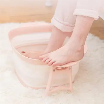 Portable Bathtubs Foldable Foot Soaking Bucket Massage Bucket Household Sauna Bathtub Pedicure Bath Folding Foot Tub
Portable Bathtubs Foldable Foot Soaking Bucket Massage Bucket Household Sauna Bathtub Pedicure Bath Folding Foot Tub