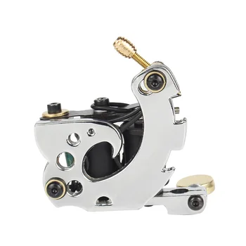 Platinum Zinc alloy tattoo machine High Quality coil Tattoo Machine for liner Shader Body Art Gun Makeup Tool
Platinum Zinc alloy tattoo machine High Quality coil Tattoo Machine for liner Shader Body Art Gun Makeup Tool