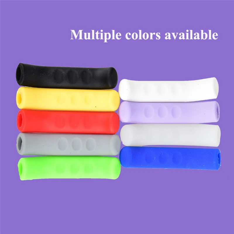New Multiple Colors 1 pair Xiaomi M365/Pro Wear Resistant Anti-slip Handle Cover Elastic Protective Silicone Scooter Accessories
New Multiple Colors 1 pair Xiaomi M365/Pro Wear Resistant Anti-slip Handle Cover Elastic Protective Silicone Scooter Accessories