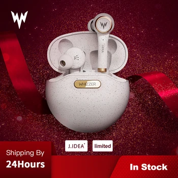 WHIZZER TP1S TWS Ture Wireless Earbuds Bluetooth 5.0 Tesla 10mm HiFi Drive Noise Reduction IPX5 Waterproof Earphone
WHIZZER TP1S TWS Ture Wireless Earbuds Bluetooth 5.0 Tesla 10mm HiFi Drive Noise Reduction IPX5 Waterproof Earphone