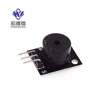 37-in-1 Module Passive Buzzer Module for Arduino Board KY-006 Small Passive Speaker Sensor DIY Starter KIT Applicable Accessorie
37-in-1 Module Passive Buzzer Module for Arduino Board KY-006 Small Passive Speaker Sensor DIY Starter KIT Applicable Accessorie
