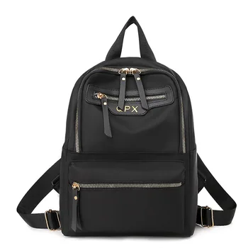 7L Nylon School Bags for Teens Teenage Girls Small Mini Backpack Female 2020 Cute Women Backpacks Pink Black Mochila Femme Solid
7L Nylon School Bags for Teens Teenage Girls Small Mini Backpack Female 2020 Cute Women Backpacks Pink Black Mochila Femme Solid