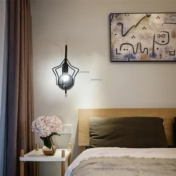 Modern LED Luster Wall Lamps Creative Nordic Pentagram Wall Lights Bedroom Loft Wall Lamp Decor Sconces Kitchen Fixtures
Modern LED Luster Wall Lamps Creative Nordic Pentagram Wall Lights Bedroom Loft Wall Lamp Decor Sconces Kitchen Fixtures