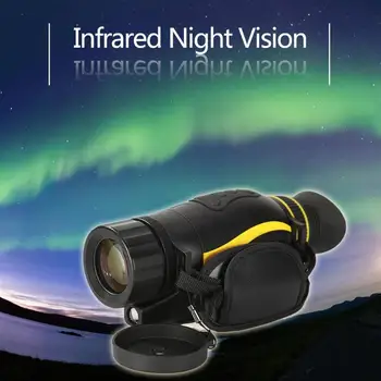 USB AV/TV Infrared Night Vision Photo Video Telescope LCD Digital Display with 1080P Video Pixels Support 16GB Memory Card
USB AV/TV Infrared Night Vision Photo Video Telescope LCD Digital Display with 1080P Video Pixels Support 16GB Memory Card
