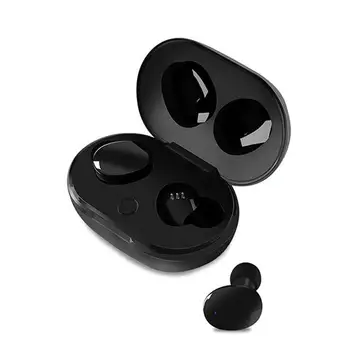BEESCLOVER Bluetooth Earphones Wireless Sports Headsets IPX7 Waterproof
BEESCLOVER Bluetooth Earphones Wireless Sports Headsets IPX7 Waterproof