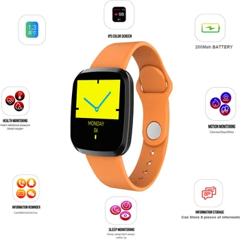 2020 NEW Smart Watch Men Fitness tracker Heart rate detection ECG blood pressure test Call Reminder Sport SmartWatch waterproof
2020 NEW Smart Watch Men Fitness tracker Heart rate detection ECG blood pressure test Call Reminder Sport SmartWatch waterproof