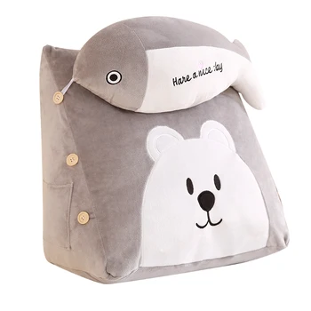 Back Triangular Pillow Sofa Office Modern Kids Decor Girl Pillow Insert 45*45 Home Decor cojines decorativos para sofa BB50KD
Back Triangular Pillow Sofa Office Modern Kids Decor Girl Pillow Insert 45*45 Home Decor cojines decorativos para sofa BB50KD
