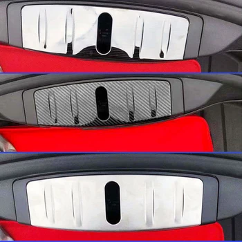 Car Front Engine Trunk Box Luggage Bumper Panel for Tesla Model 3 2019 Car Modified Decorative Strip
Car Front Engine Trunk Box Luggage Bumper Panel for Tesla Model 3 2019 Car Modified Decorative Strip