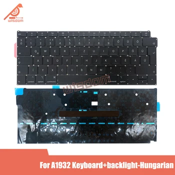 Brand New A1932 Keyboard for Apple Macbook Air 13.3'' A1932 Keyboard Hungarian Standard with Keyboard 2018 Years
Brand New A1932 Keyboard for Apple Macbook Air 13.3'' A1932 Keyboard Hungarian Standard with Keyboard 2018 Years