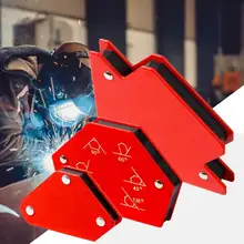 6Pcs/Set Welding Locator Productive Multi-angle Labor-saving High Stability Soldering Arrow Welding Holder for Industry
6Pcs/Set Welding Locator Productive Multi-angle Labor-saving High Stability Soldering Arrow Welding Holder for Industry