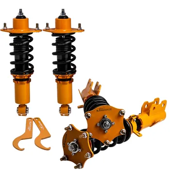 4 Pcs Complete Shocks Strut W/Coil Springs Mounts For Honda CR-V 2007-2011
4 Pcs Complete Shocks Strut W/Coil Springs Mounts For Honda CR-V 2007-2011