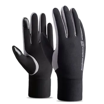 Touch Screen Winter Warm Fleece Lined Thermal Gloves Waterproof Wind Proof Outdoor Sports Gloves For Riding Skiing
Touch Screen Winter Warm Fleece Lined Thermal Gloves Waterproof Wind Proof Outdoor Sports Gloves For Riding Skiing