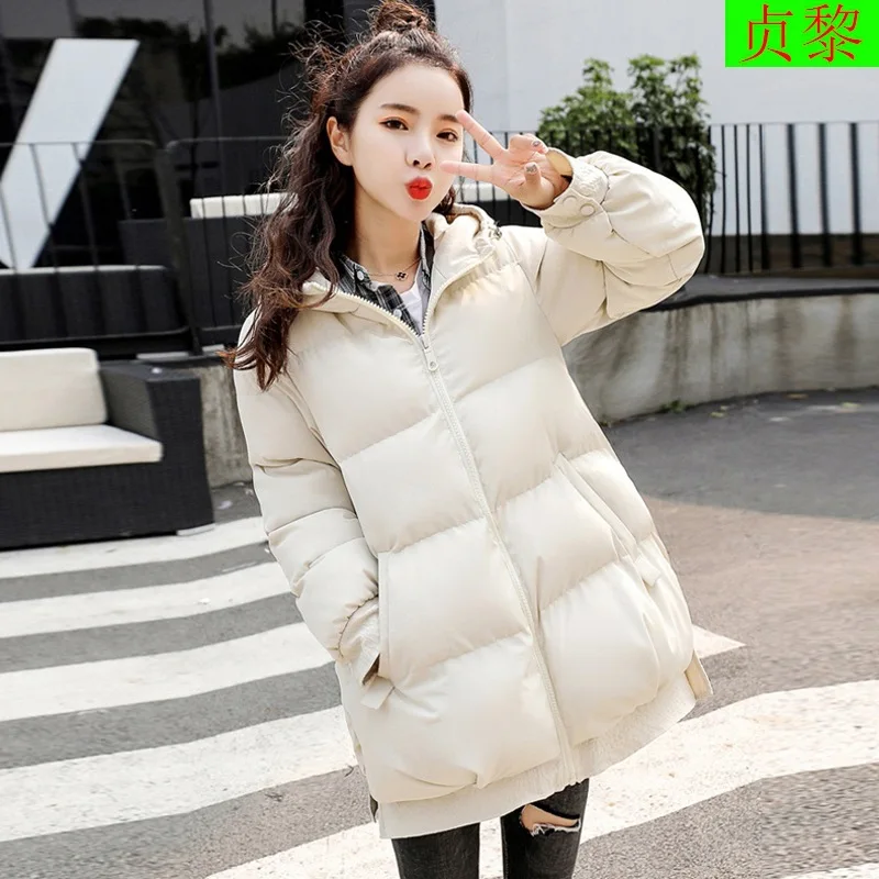 2018 Winter New Style WOMEN'S Dress Korean-style Students Short Short-height BF down Cotton Clothes CHIC Cotton Coat Small Cotto
2018 Winter New Style WOMEN'S Dress Korean-style Students Short Short-height BF down Cotton Clothes CHIC Cotton Coat Small Cotto