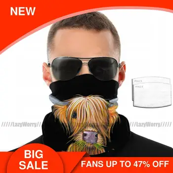Cow Mouth Face Mask LITTLE VIKING Facial Mask Adult Lovely Polyester with Filters Mask
Cow Mouth Face Mask LITTLE VIKING Facial Mask Adult Lovely Polyester with Filters Mask