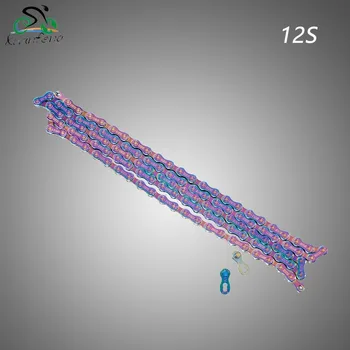 2020 Riding Accessories Road Bike Mountain Bike Road Bike Folding Car Colorful Chain 12-Speed 24-Speed Bicycle Color Chain Chain 
2020 Riding Accessories Road Bike Mountain Bike Road Bike Folding Car Colorful Chain 12-Speed 24-Speed Bicycle Color Chain Chain