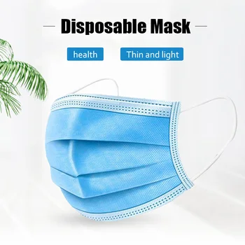 Blue Unisex Masks 10pcs Dustproof Disposable Mouth Masks Earloop Face Mouth Nose Cover Masks Protection Anti Dust Pollution
Blue Unisex Masks 10pcs Dustproof Disposable Mouth Masks Earloop Face Mouth Nose Cover Masks Protection Anti Dust Pollution