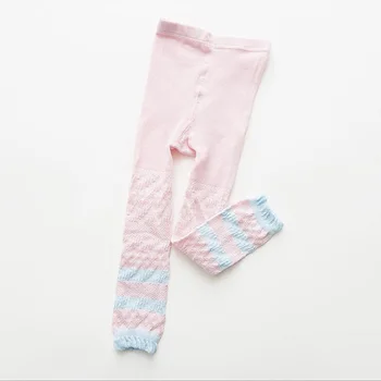 Striped Cotton Kid Leggings Mesh Thin Bottom Candy Color Children Soft Comfortable Baby Legging Pants
Striped Cotton Kid Leggings Mesh Thin Bottom Candy Color Children Soft Comfortable Baby Legging Pants