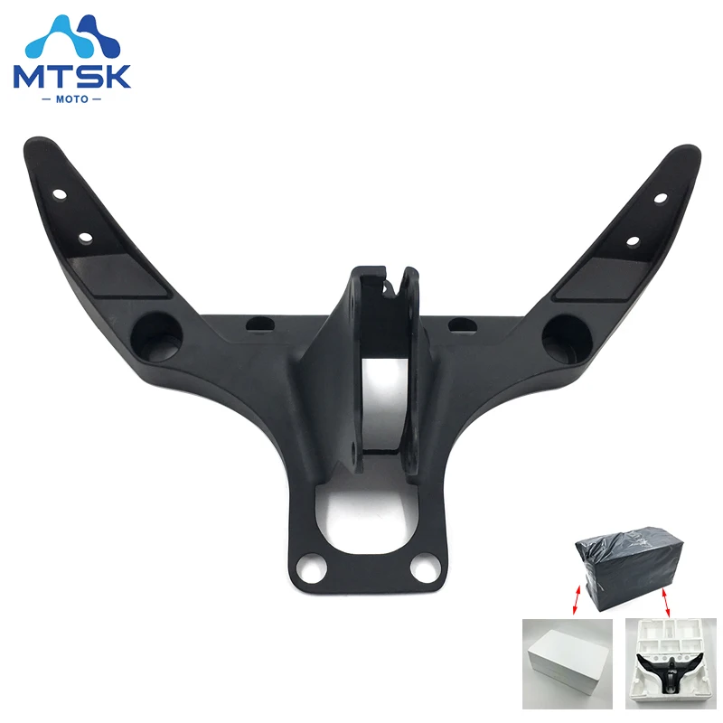 For YAMAHA YZF R1 02 03 Motorcycle Front Upper Fairing Stay Headlight Bracket YZF R1 2002 2003
For YAMAHA YZF R1 02 03 Motorcycle Front Upper Fairing Stay Headlight Bracket YZF R1 2002 2003