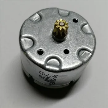 Side Brush Motor for XIAOMI mijia 1C Sweeper Robot Vacuum Cleaner Gear Transmission Motor for XIAOMI mijia 1C Spare Parts
Side Brush Motor for XIAOMI mijia 1C Sweeper Robot Vacuum Cleaner Gear Transmission Motor for XIAOMI mijia 1C Spare Parts