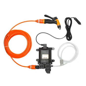 Car Electric Wash High Pressure Portable 12V Pump Washing Water Machine Tool
Car Electric Wash High Pressure Portable 12V Pump Washing Water Machine Tool