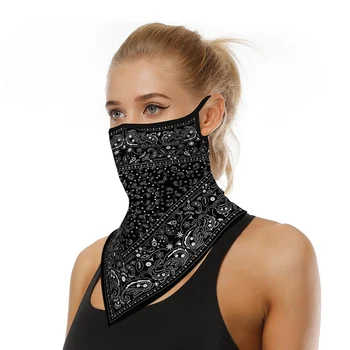 Outdoor Riding Sunscreen Scarf Totem Digital Printing Sports Hanging Ear Triangle Seamless Quick-Drying Visor Anti-Sweat 
Outdoor Riding Sunscreen Scarf Totem Digital Printing Sports Hanging Ear Triangle Seamless Quick-Drying Visor Anti-Sweat