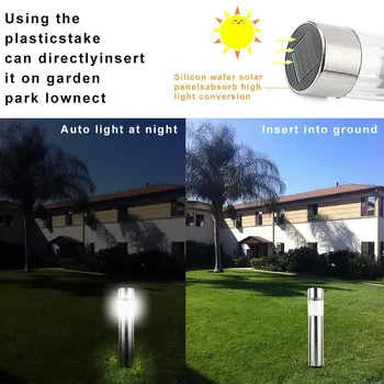 4pcs Yard Solar Light Decorative Modern Step Ground Insert Nightlight Waterproof LED Outdoor Garden Pathway Bright Energy Saving
4pcs Yard Solar Light Decorative Modern Step Ground Insert Nightlight Waterproof LED Outdoor Garden Pathway Bright Energy Saving