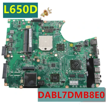 New Notebook Mainboard For Toshiba L650D For Laptop Motherboard DABL7DMB8E0 A000076430 AMD
New Notebook Mainboard For Toshiba L650D For Laptop Motherboard DABL7DMB8E0 A000076430 AMD