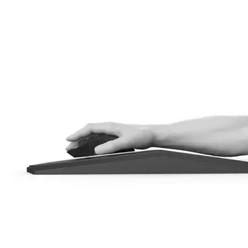 Stereo Keyboard Mouse Mat Cushion Geometry Mouse Holder Creative Wrist Mouse Pad Soft Mouse Protector (Black)
Stereo Keyboard Mouse Mat Cushion Geometry Mouse Holder Creative Wrist Mouse Pad Soft Mouse Protector (Black)