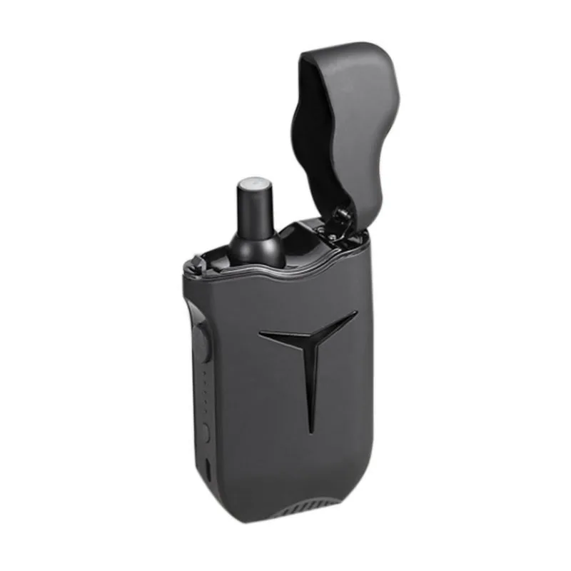 Bullet-Changeable Electronic Cigarette Male Butyl Salt Fume Removable Electronic Cigarette with Charging Box
Bullet-Changeable Electronic Cigarette Male Butyl Salt Fume Removable Electronic Cigarette with Charging Box
