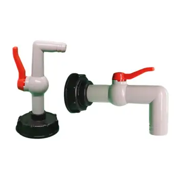 1PCS S60X6 Water IBC Tank Tap Fuel Adapter Garden Hose Faucet Connector Oil Fine Flow Thread Snap On IBC Garden Brass Assembled
1PCS S60X6 Water IBC Tank Tap Fuel Adapter Garden Hose Faucet Connector Oil Fine Flow Thread Snap On IBC Garden Brass Assembled