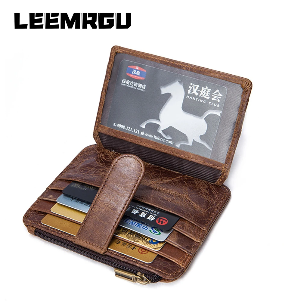 Slim Simple Credit Card Case Leather Card Wallet Bus Cassette Small Card Wallet Cash Bank Card Package Buckle Card Holder
Slim Simple Credit Card Case Leather Card Wallet Bus Cassette Small Card Wallet Cash Bank Card Package Buckle Card Holder