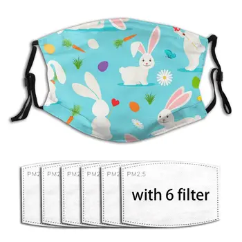 Anti Dust Cute White Rabbit With Filter PM2.5 Mouth Face Mask Washable Anti Pollution Dust Sport Reusable
Anti Dust Cute White Rabbit With Filter PM2.5 Mouth Face Mask Washable Anti Pollution Dust Sport Reusable