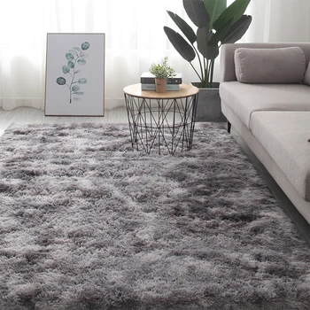 Northern European-Style Light Luxury Carpet Living Room cha ji tan Modern Plush Thick Household Room European-Style Sofa to Mat
Northern European-Style Light Luxury Carpet Living Room cha ji tan Modern Plush Thick Household Room European-Style Sofa to Mat