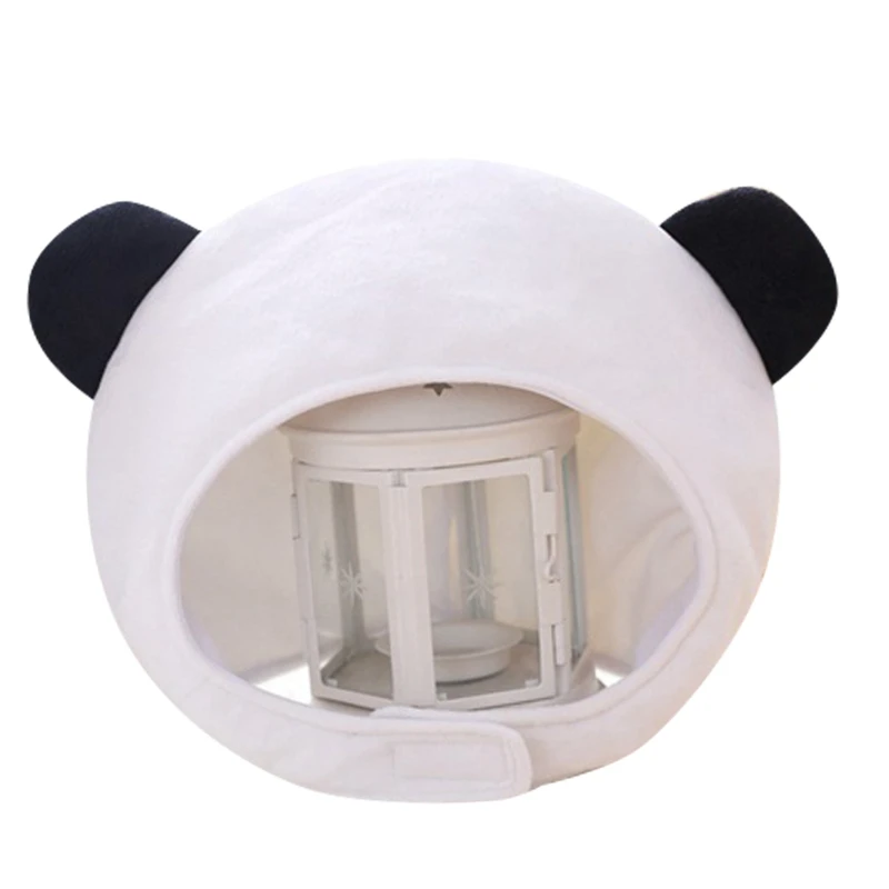 Funny Cartoon Panda Animal Short Plush Hat Stuffed Toy Round Full Headgear Cap Cosplay Costume Party Photo Props
Funny Cartoon Panda Animal Short Plush Hat Stuffed Toy Round Full Headgear Cap Cosplay Costume Party Photo Props