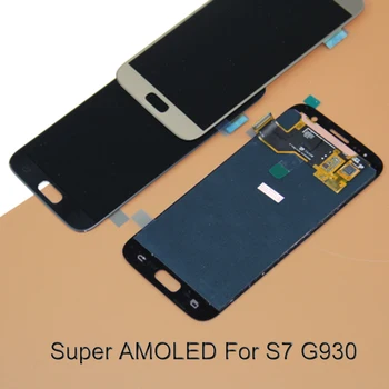 Super Amoled For SAMSUNG Galaxy S7 LCD G930 G930F Touch Screen Digitizer Replacement Parts Tested
Super Amoled For SAMSUNG Galaxy S7 LCD G930 G930F Touch Screen Digitizer Replacement Parts Tested