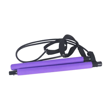 Yoga Pilates Stick Resistance Bands Gym Rubber Tube Elastic Bands Fitness Equipment Training Exercise Bar
Yoga Pilates Stick Resistance Bands Gym Rubber Tube Elastic Bands Fitness Equipment Training Exercise Bar