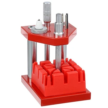 Multi-Function Watchband Remover Replacement Tool Watch Band Removal Repair Watch Tool for Watchmaker 
Multi-Function Watchband Remover Replacement Tool Watch Band Removal Repair Watch Tool for Watchmaker