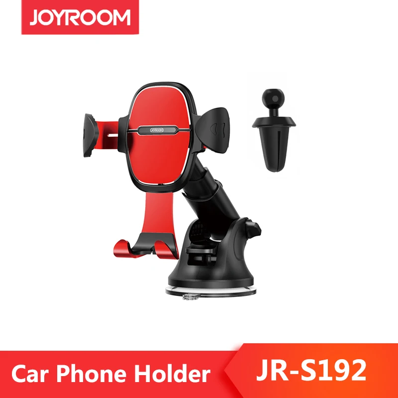 Joyroom Net Weight 143g Stable Fixed ABS Silicon Alloy Process Eliminates Noise Mobile Phone Charging Supports All Mobile Phones
Joyroom Net Weight 143g Stable Fixed ABS Silicon Alloy Process Eliminates Noise Mobile Phone Charging Supports All Mobile Phones