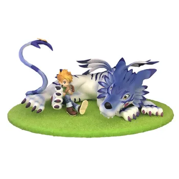 Digimon Ishida Yamato Garurumon PVC Action Figure Collection Figurine Children Gift Toy X4105
Digimon Ishida Yamato Garurumon PVC Action Figure Collection Figurine Children Gift Toy X4105